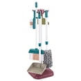 thumbnail image 1 of Kids Cleaning Set Housekeeping Pretend Play Set Cleaning Toys Gift for Toddlers Include Broom Mop Duster Dustpan Brushes Rag and Organizing Stand, 1 of 8