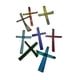 thumbnail image 4 of Decoración de de papel colorido, decorativo coleccionable, regalo religioso, decoración colgante para , habitación de, 4 of 7