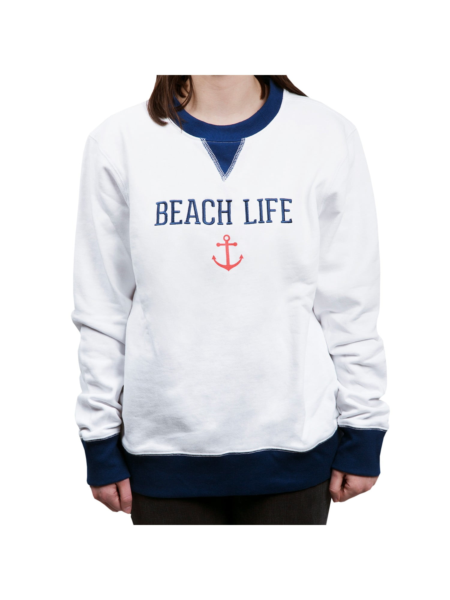 women's beach sweatshirts