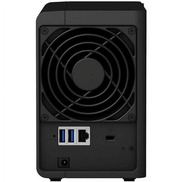 Synology DiskStation DS218 2-Bay Desktop NAS for Home & SOHO