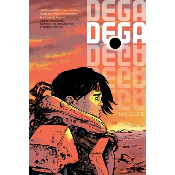 Dega, (Hardcover)