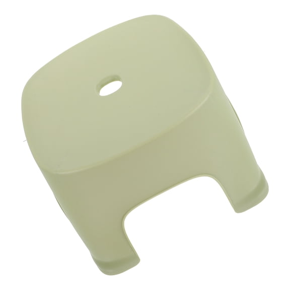 LOLIPPYY Anti- Bathroom Foot Stool Thickened Multi-Function Shower Chair for Adults, and Comfortable Support