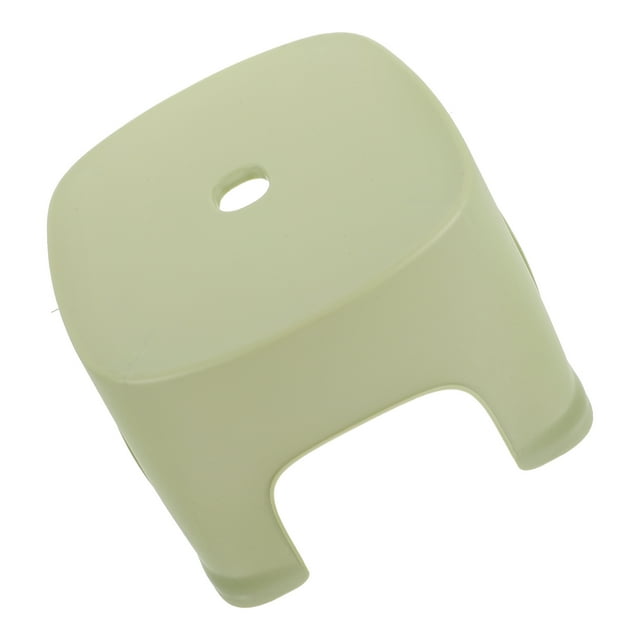 OULII Bathroom Foot Stool Anti-Slip Thickened Multi-Purpose Chair For Adults Shower Foot Stool