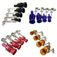 thumbnail image 4 of Aluminum- Exhaust Fake Turbo, Whistle Pipe Sound Muffler, Blow Off Valve Black M, 4 of 4