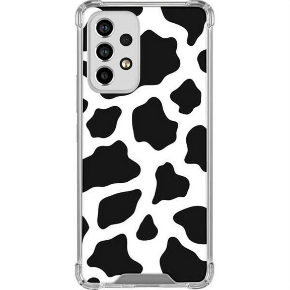 Skinit Animal Prints Cow Print Galaxy A33 5G Clear Case
