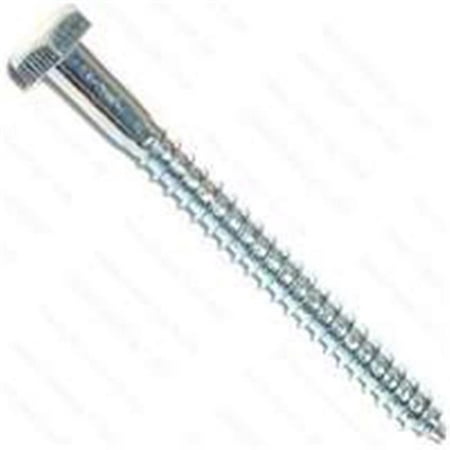 

Midwest Fastener 1291 .25 x 3 In. Bolt Lag Hex Zinc