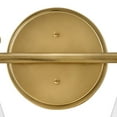 thumbnail image 5 of 51182HB Hinkley Lighting Arti - 2 Light Bath Vanity In Transitional Style-10 Inches Tall and 16 Inches Wide-Heritage Brass Finish, 5 of 10