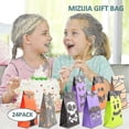 thumbnail image 5 of Bolsas de dulces de Halloween. Bolsas de papel. Juego de 24 bolsas de fiesta, bolsas de papel, bolsas de regalo, 5 of 5