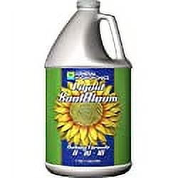 General Hydroponics Liquid KoolBloom 0-10-10, Promotes Intense Flowering, Helps Facilitate Bulking and Ripening in Annuals, Use in Hydroponics, Soil, and Coco Coir - Concentrate, 1 gal