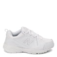 thumbnail image 3 of Cross Trainer New Balance 608 V5, casual, cómodo, para hombre, color blanco, 8,5 W, 3 of 8
