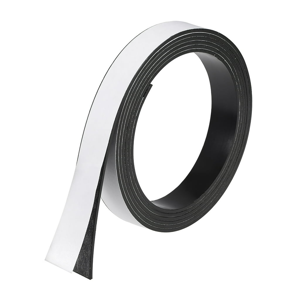 Dry Erase Strip 25/32 Inch x 6.5 Feet Tape Sticky