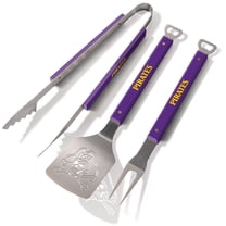 YouTheFan NCAA East Carolina Pirates Spirit Series 3pc BBQ Set