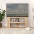 thumbnail image 2 of Mueble Mesa para Tv Enso Moru Color Roble, Mueble Organizador Moderno |90x45x30cm|, 2 of 8