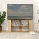 thumbnail image 2 of Mueble Mesa para Tv Enso Moru Color Roble, Mueble Organizador Moderno |90x45x30cm|, 2 of 8