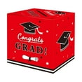 thumbnail image 1 of Price Drop Graduated Garden Graduation Season, Bachelor's And Doctoral Hats, Voting Boxes, Card DIY, Party Decoration Party, 1 of 7