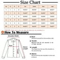 thumbnail image 3 of LowProfile Women's Sweatshirt Winter Fall Clothes Long Sleeve Hoodies Oversized Fleece Shirts With Pocket Pullover Sweaters Outfits Casual Tops Green XL, 3 of 5