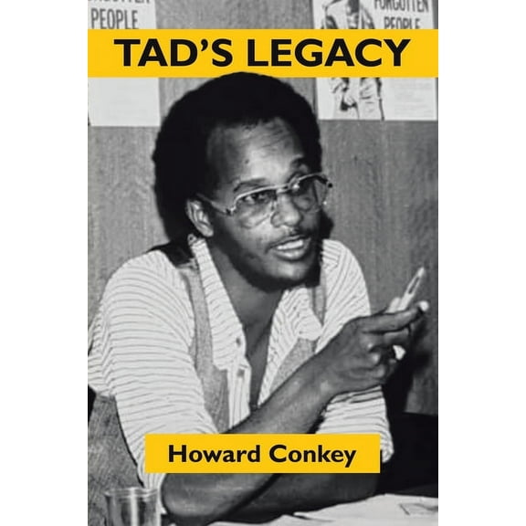 Tad's Legacy, (Paperback)