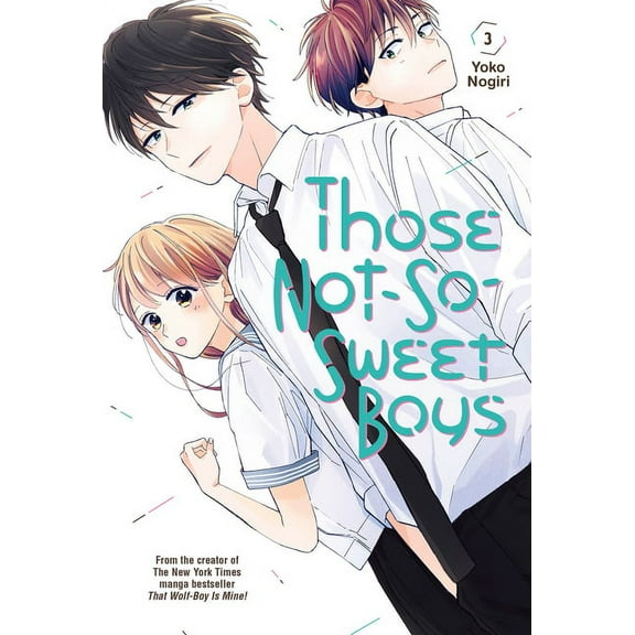 Those Not-So-Sweet Boys Those Not-So-Sweet Boys 3, Book 3, (Paperback)