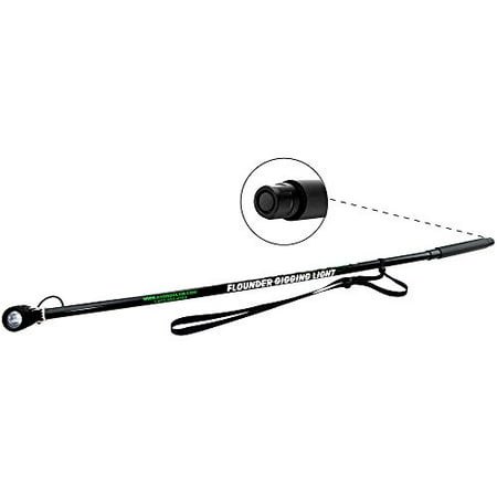 Hydro Light - Hydro Glow Inc 18560859 Hydro Glow Wm10 10w/4aa Led Handheld Gigging Light
