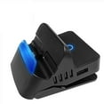 thumbnail image 1 of Leutsin pour NS Switch /Switch Lite Hôte HDMI Vidéo Station de Charge Station de Conversion, 1 of 1