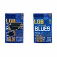 thumbnail image 2 of St Louis Blues Fan Rules Garden Flag - 13 x 18 Inches, 2 of 4