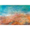 thumbnail image 3 of Edwards, Brazen 14x11 Black Modern Framed Museum Art Print Titled - Somewhere Beyond The Sea, 3 of 5