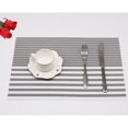 thumbnail image 1 of Manteles individuales Namzi-a, manteles individuales para comedor, protectores de superficies, manteles antideslizantes y lavables, accesorios de decoración de cocina (juego de 6, tamaño 45 x 30 cm,, 1 of 3