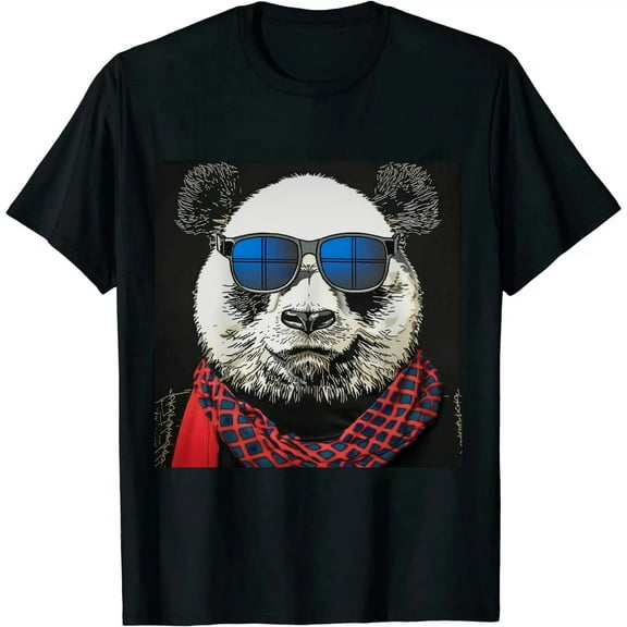 Qinduosi T Shirt Sound Activated Shirts Clothes for Party Black