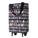 thumbnail image 1 of Carrito de compras con logotipo Bolsa de compras plegable Bolsa con ruedas para supermercado Carrito pequeño para compras en casa, 1 of 5