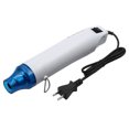 thumbnail image 1 of Pistola de calor eléctrica 110V 300W Air Fast DIY Craft Tool Blanco, 1 of 8