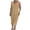 A-Yellow, variant on Wlynlyn Plus Size Cotton Linen Dress for Women Ruffle Cap Sleeve Midi Dress Casual V Neck Loose Fitted Sundress(Yellow,XL)