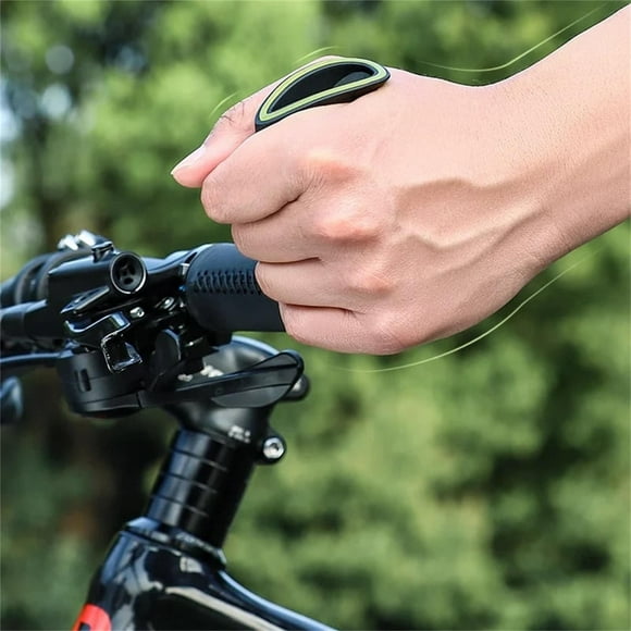 Dvkptbk Bicycle Handlebars Ergonomic Design Bike Handles Mountain Bike Fluorescent Handlebar Cowhorn Handlebar Sheep Horn Handlebar Riding Equipment Tools&Home Improvement