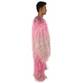 thumbnail image 5 of HPO Adult Men or Women Hairy Snowman Yeti Costume | Mountain Warrior Ape Halloween Costume | Multiple Size & Colors Cosplay, 5 of 80