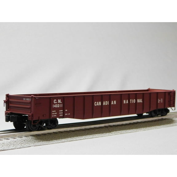 Lionel Canadian National (CN) PS-5 Gondola #143211 O Gauge 2326612