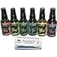 thumbnail image 3 of Ranger Dylusions Ink Spray Bundle Six Bottle Set with Bonus Purple Turtle Blending Sticks (Brighter), 3 of 3