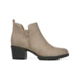 thumbnail image 2 of Dr. Scholl's Shoes Womens London Leather Ankle Chelsea Boots, 2 of 3