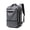 gray, variant on Onepackusa Backpack, Compression Travel Backpack, Multi-Layer Storage, Waterproof Design, Wet & Dry Separation And Anti-Theft Combination Lock, Large Capacity Backpack For Business Trips