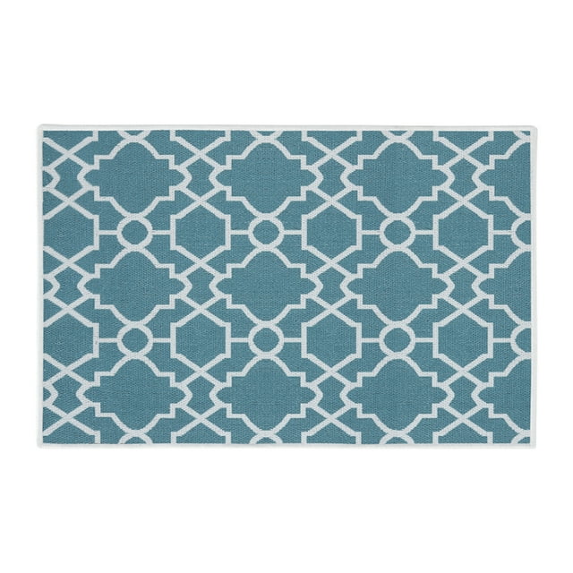 Tapis de Sol Antidérapant Ultra-Fin Lavable Multi-Usage 20 x 31 Pouces