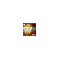 GE 93129938 Relax HD LED Light Bulb, BR30, 9 Watt, 2-Pk