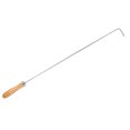 thumbnail image 4 of OULII Fire Pit Cooking Accessories Silver Fire Tool Set for Backpacking 1Pcs, 4 of 8