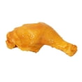 thumbnail image 1 of Pollo de simulación realista, pollo falso artificial realista, modelo para exhibición de accesorios de escritorio de gabinete de palillo grande Macarena pollo de simulación, 1 of 8