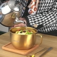 thumbnail image 2 of ACDANC Soup Bowls with Handles,Prevents Burns Soup Mug,Polypropylene Lid Soup Mugs with Handles,Natural Color, 2 of 4