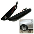 thumbnail image 4 of Yellow LED Sequential Side Marker Lights for BMW E60 E61 E82 E88 E90 E91 E92 E93, 4 of 8