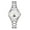Silver, variant on Women's Bulova Silver Kent State Golden Flashes Stainless Steel Classic Sport Watch