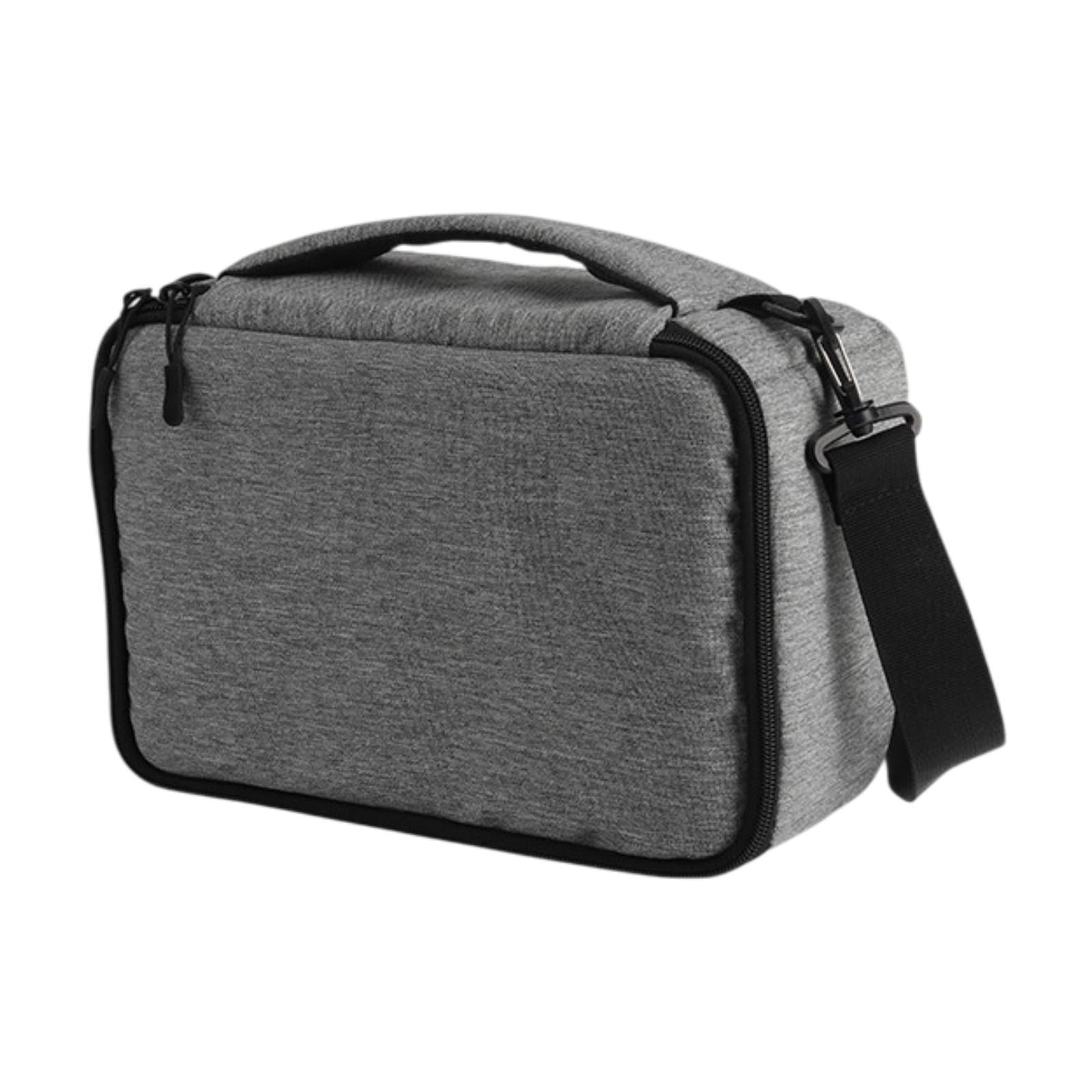 Dickly Fishing Reel Case Fishing Accessories with Shoulder Strap with Handle Protection M