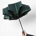 thumbnail image 5 of Fully Automatic Weather Folding Umbrella UPF50+ Sunshade Lightweight Metal Material Windproof Mini Five Fold for Women, 5 of 6