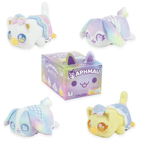 Aphmau MeeMeow Easter Plush Toy 6-Inch Mystery for Ages 5 and Up