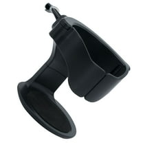 Worgeous  Car Cup Holder for Window Insulated Interior Automotive Black