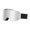 black silver, variant on Snowboard Goggles Double Layers Ski Goggles Antifog Ski Goggles Windproof Snowboard Glasses for Men and Women