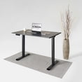 thumbnail image 6 of Kaboon 45.67x23.62 inch Universal Table Top, Cloud Atlas, 6 of 8